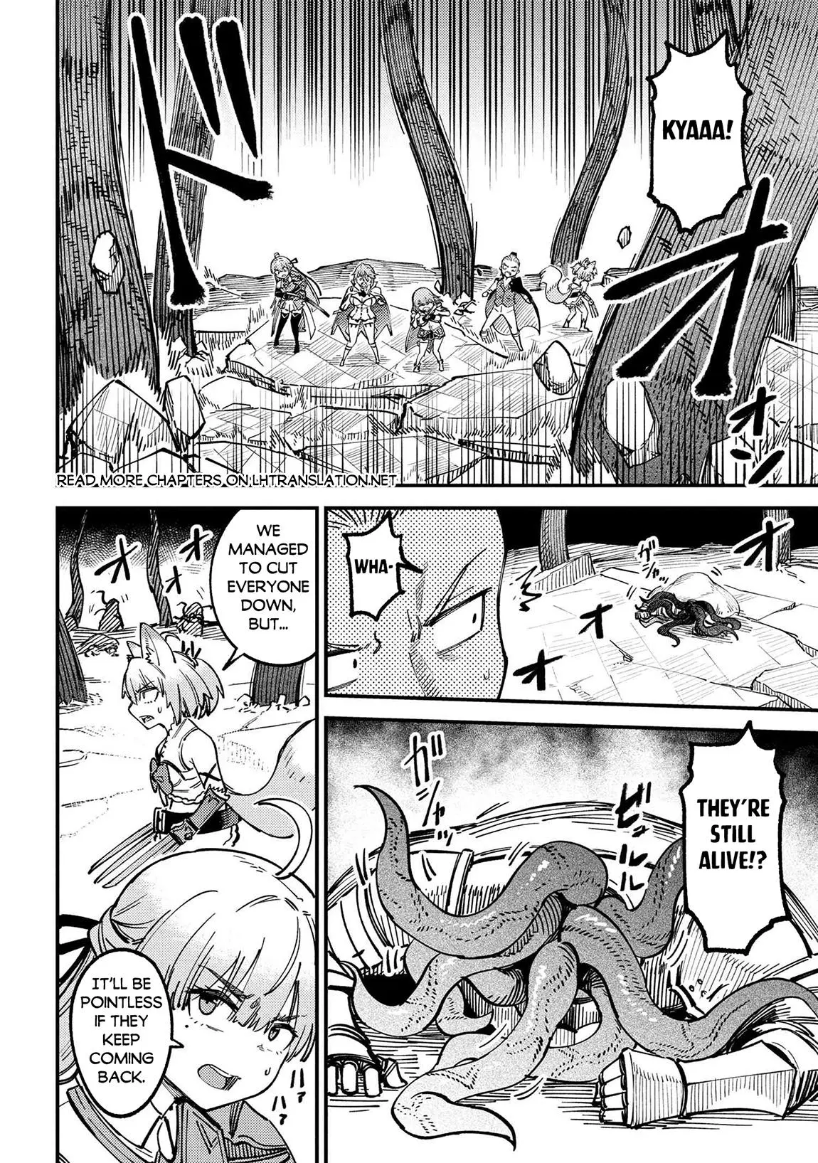 Read Kaifuku Jutsushi No Yarinaoshi - Chapter 70.1 - w5.redo-of-healer-manga.com | Image 12