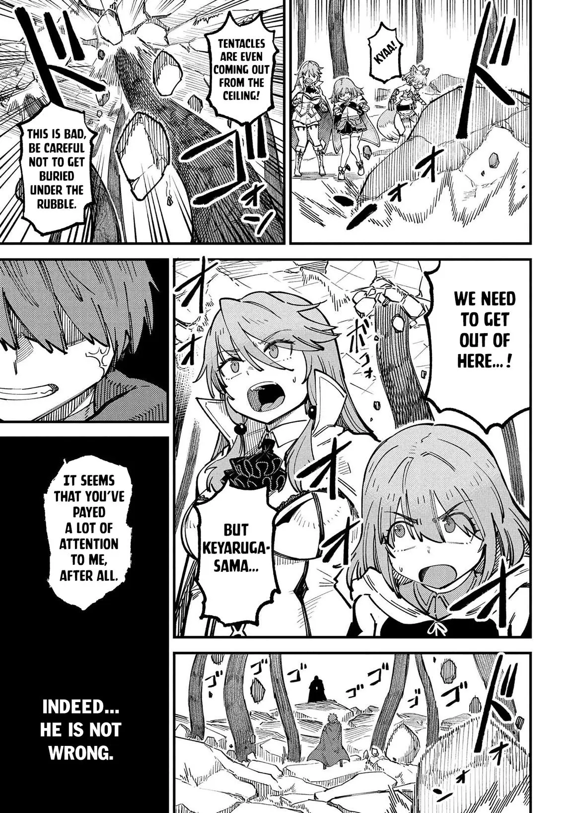 Read Kaifuku Jutsushi No Yarinaoshi - Chapter 70.1 - w5.redo-of-healer-manga.com | Image 13