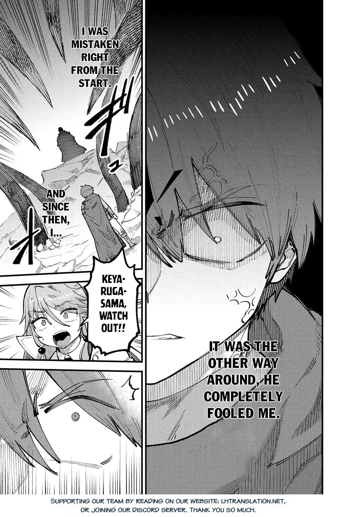 Read Kaifuku Jutsushi No Yarinaoshi - Chapter 70.1 - w5.redo-of-healer-manga.com | Image 15