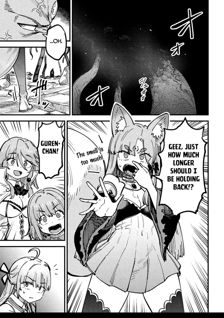 Read Kaifuku Jutsushi No Yarinaoshi - Chapter 70.2 - w5.redo-of-healer-manga.com | Image 3
