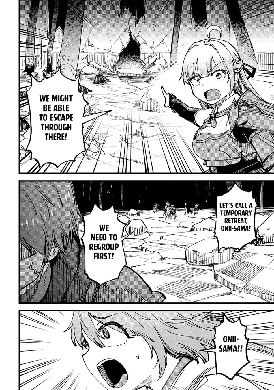 Read Kaifuku Jutsushi No Yarinaoshi - Chapter 70.2 - w5.redo-of-healer-manga.com | Image 4