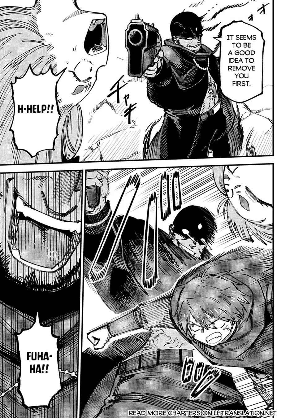 Read Kaifuku Jutsushi No Yarinaoshi - Chapter 70.2 - w5.redo-of-healer-manga.com | Image 11