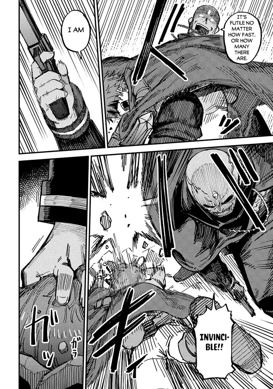Read Kaifuku Jutsushi No Yarinaoshi - Chapter 70.2 - w5.redo-of-healer-manga.com | Image 12