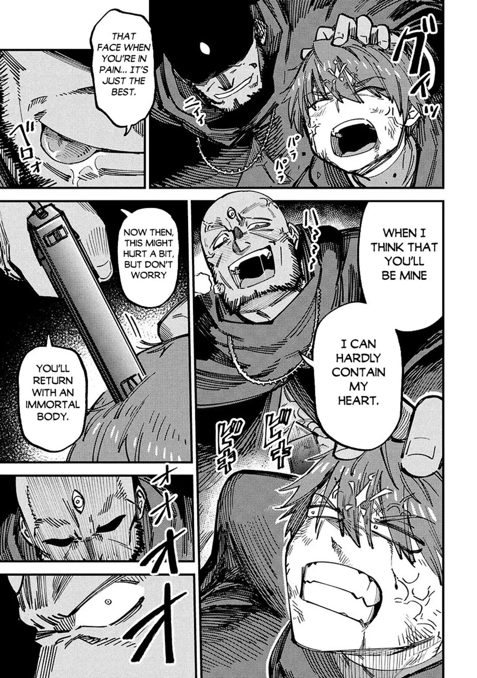 Read Kaifuku Jutsushi No Yarinaoshi - Chapter 70.2 - w5.redo-of-healer-manga.com | Image 13