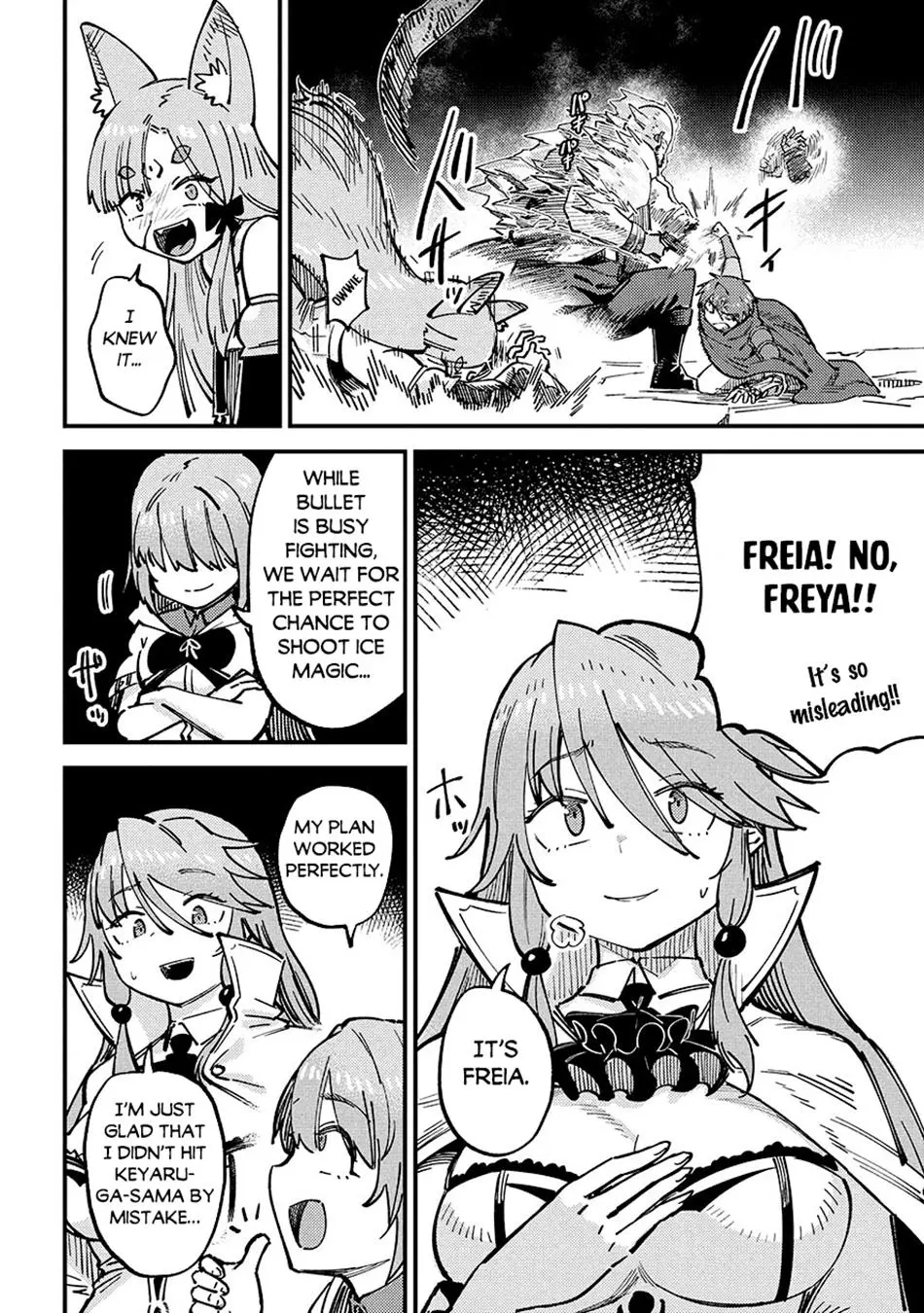 Read Kaifuku Jutsushi No Yarinaoshi - Chapter 70.2 - w5.redo-of-healer-manga.com | Image 15