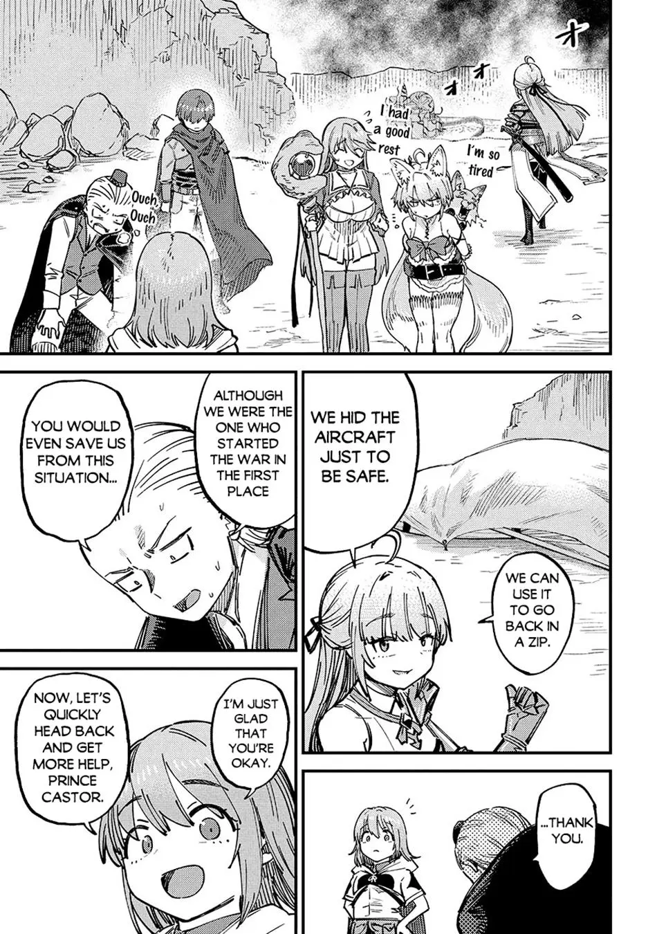 Read Kaifuku Jutsushi No Yarinaoshi - Chapter 70.2 - w5.redo-of-healer-manga.com | Image 20