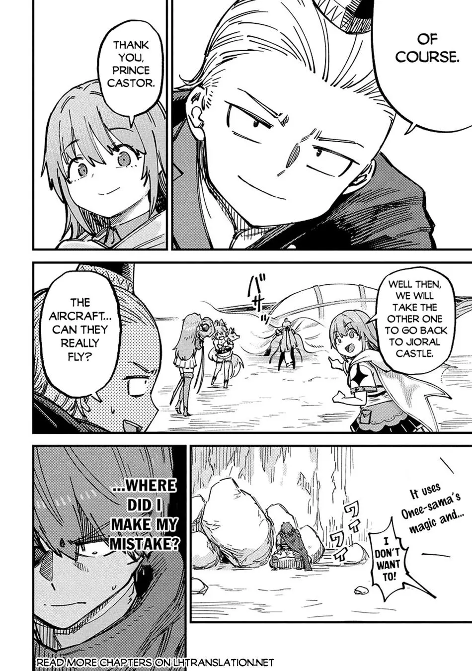 Read Kaifuku Jutsushi No Yarinaoshi - Chapter 70.2 - w5.redo-of-healer-manga.com | Image 21