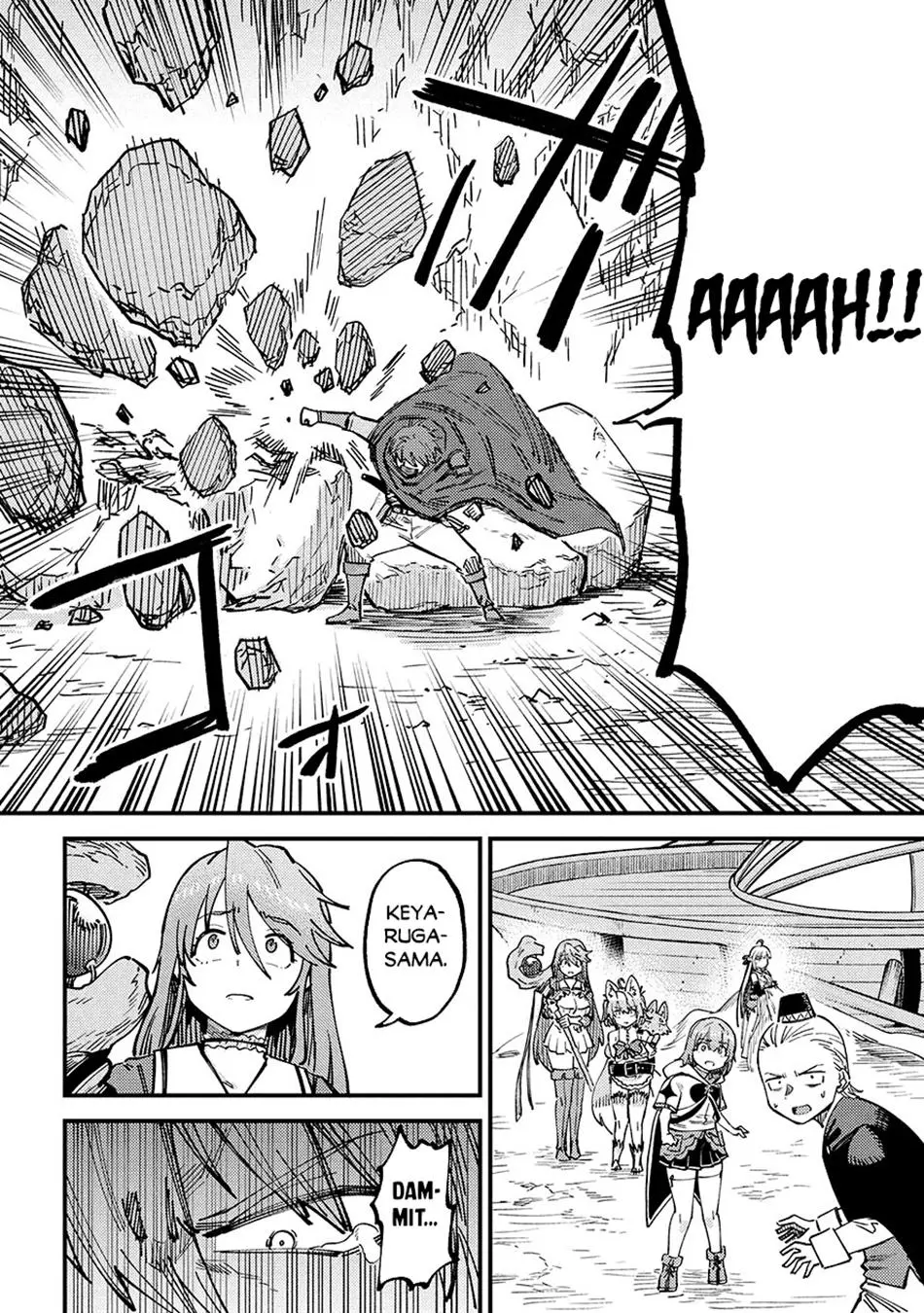 Read Kaifuku Jutsushi No Yarinaoshi - Chapter 70.2 - w5.redo-of-healer-manga.com | Image 23