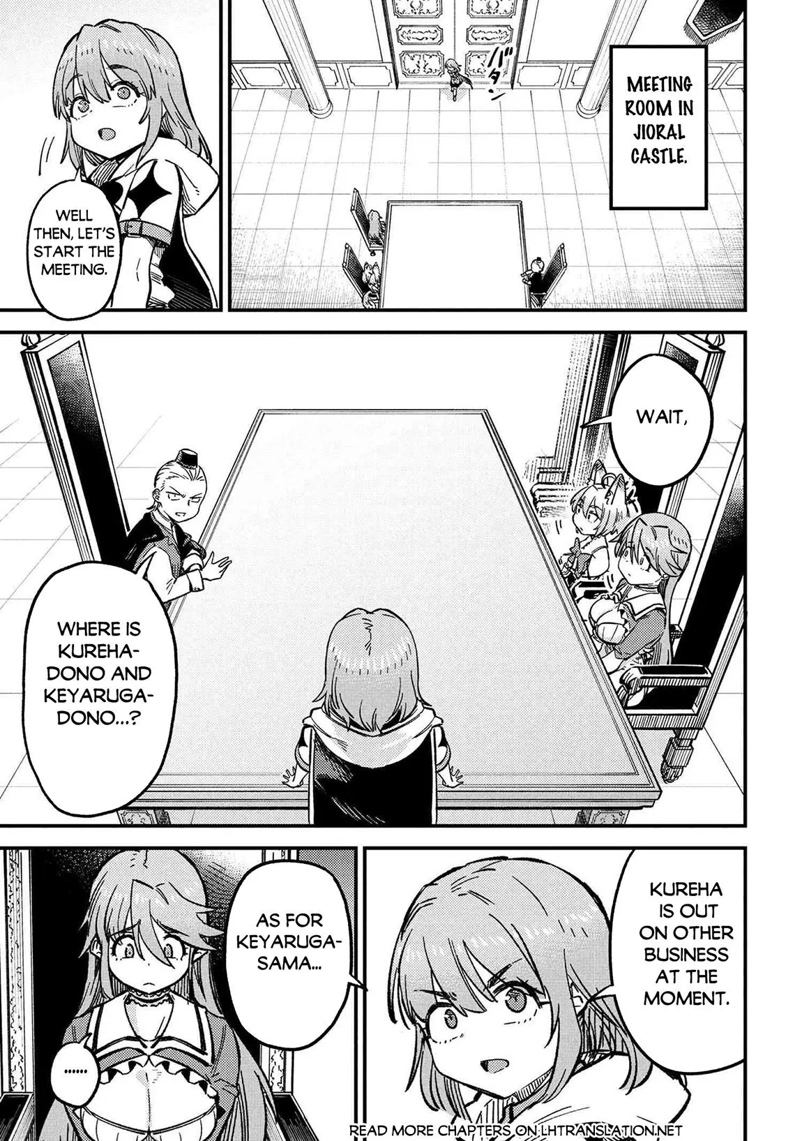 Read Kaifuku Jutsushi No Yarinaoshi - Chapter 71.1 - w5.redo-of-healer-manga.com | Image 2