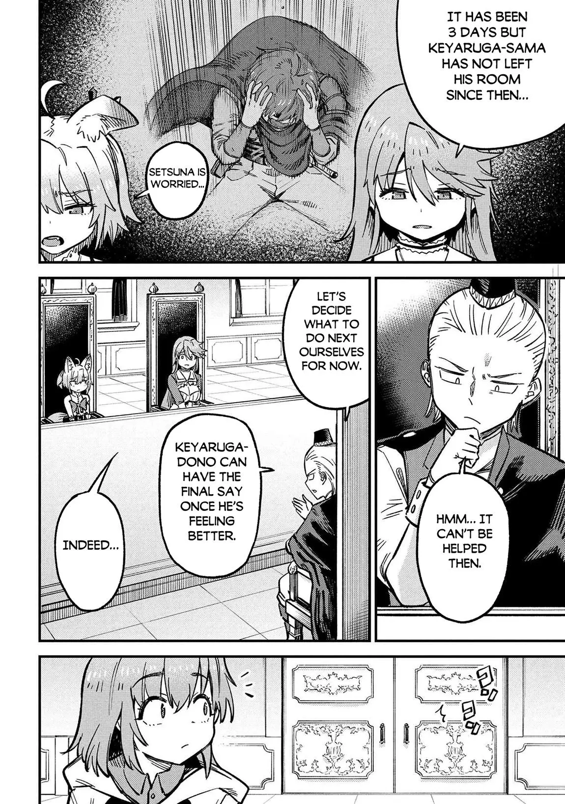 Read Kaifuku Jutsushi No Yarinaoshi - Chapter 71.1 - w5.redo-of-healer-manga.com | Image 3
