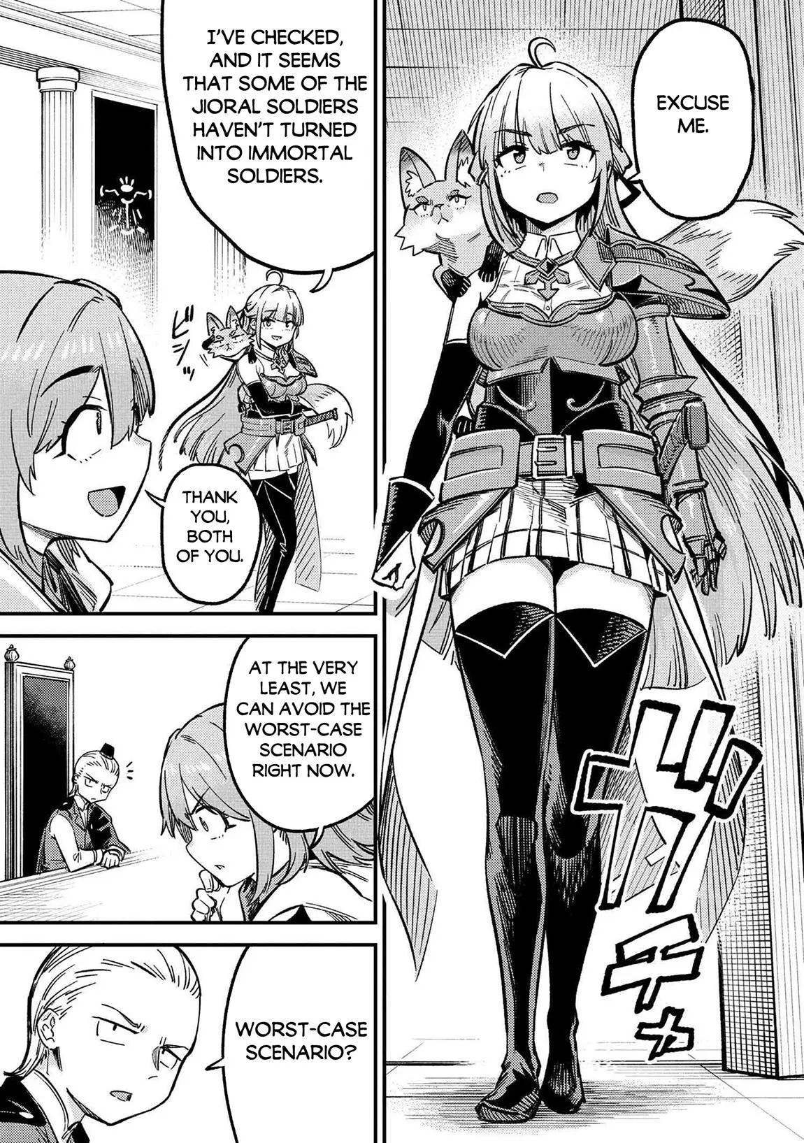 Read Kaifuku Jutsushi No Yarinaoshi - Chapter 71.1 - w5.redo-of-healer-manga.com | Image 4