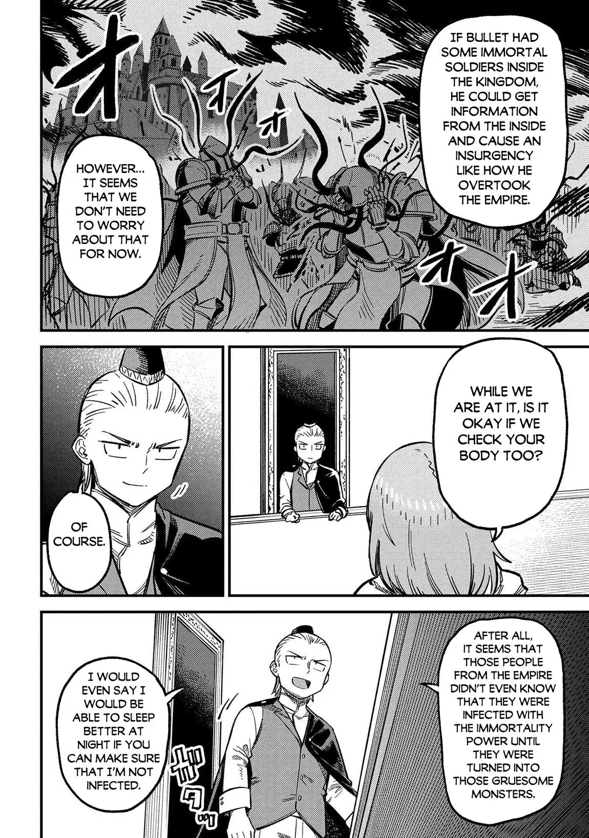 Read Kaifuku Jutsushi No Yarinaoshi - Chapter 71.1 - w5.redo-of-healer-manga.com | Image 5