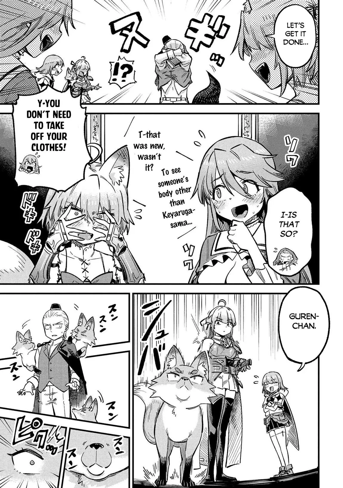 Read Kaifuku Jutsushi No Yarinaoshi - Chapter 71.1 - w5.redo-of-healer-manga.com | Image 6