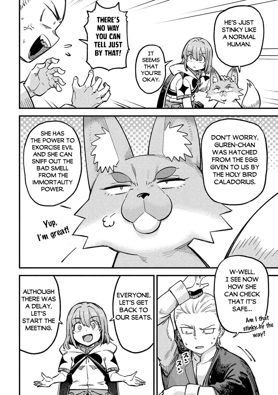 Read Kaifuku Jutsushi No Yarinaoshi - Chapter 71.1 - w5.redo-of-healer-manga.com | Image 7