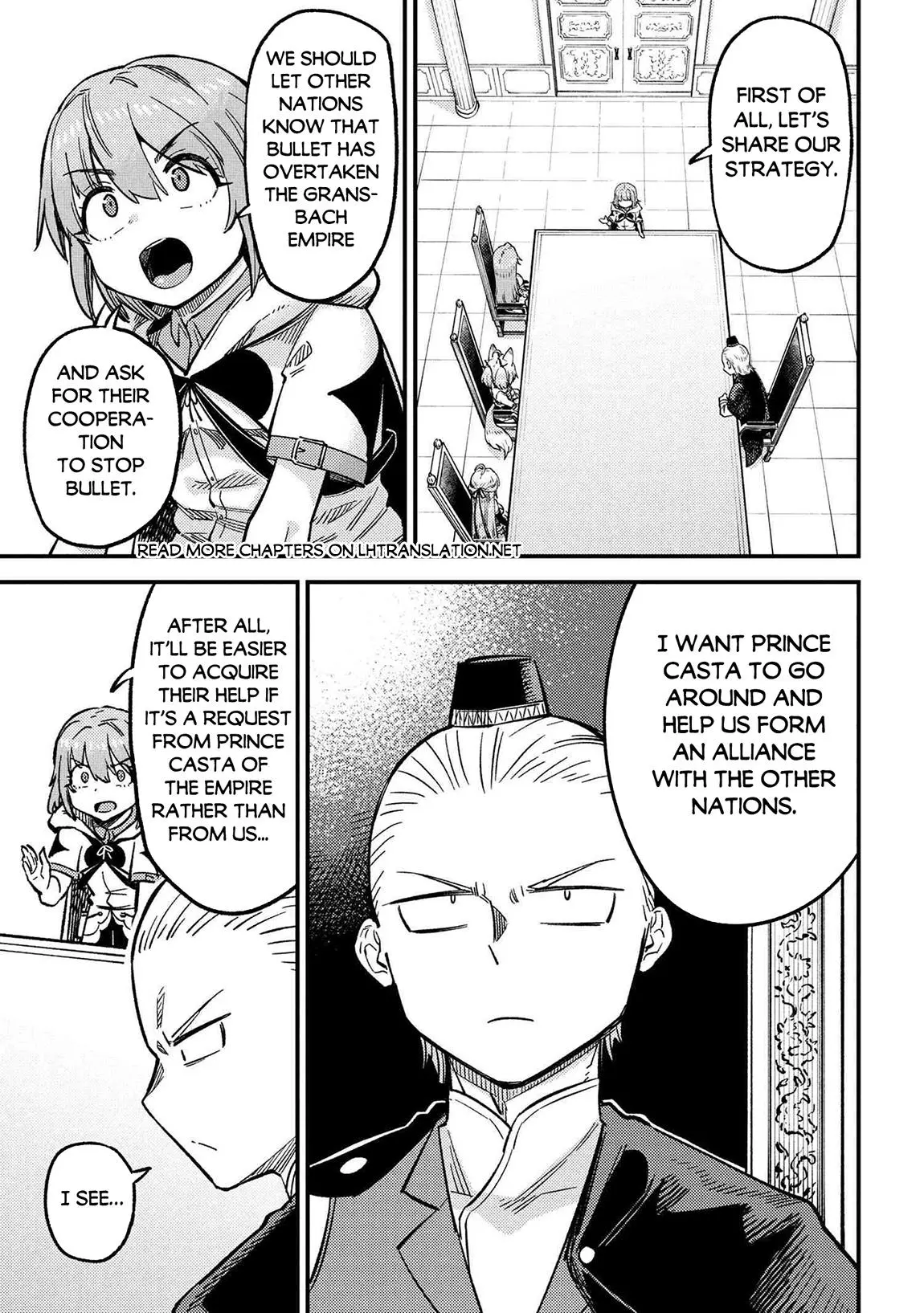Read Kaifuku Jutsushi No Yarinaoshi - Chapter 71.1 - w5.redo-of-healer-manga.com | Image 8
