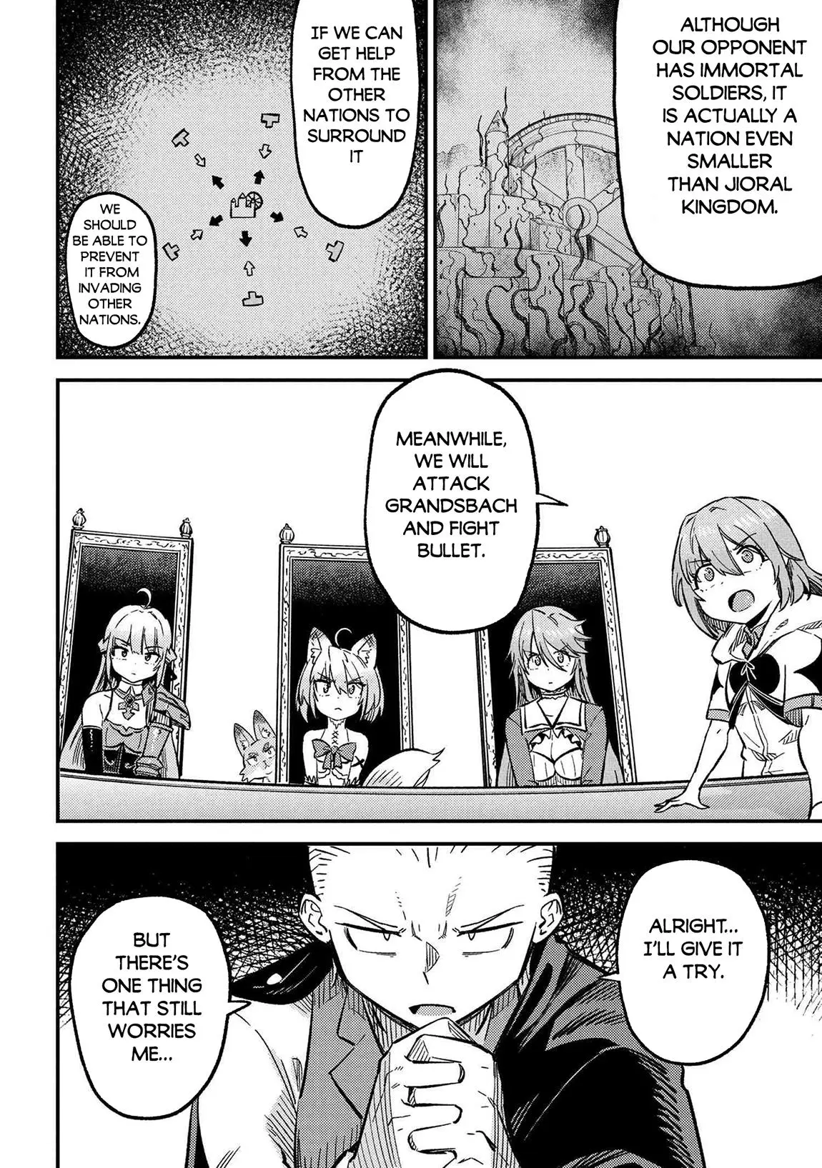 Read Kaifuku Jutsushi No Yarinaoshi - Chapter 71.1 - w5.redo-of-healer-manga.com | Image 9