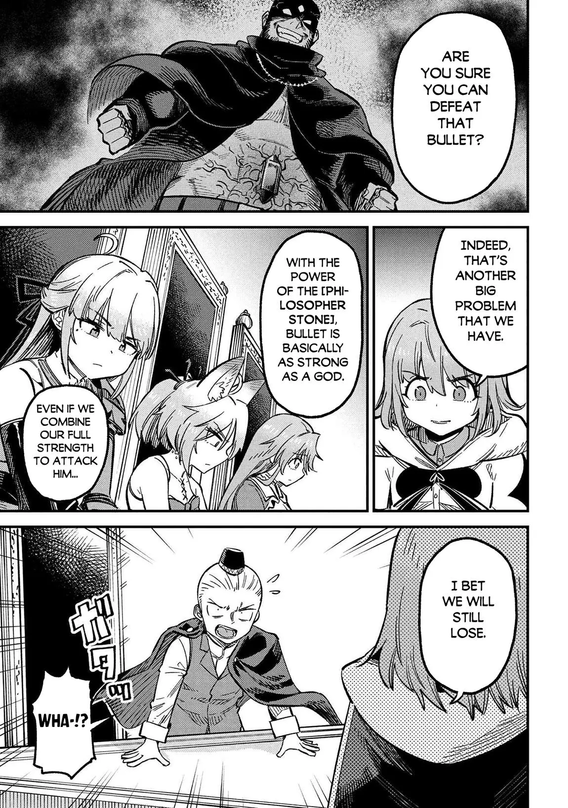 Read Kaifuku Jutsushi No Yarinaoshi - Chapter 71.1 - w5.redo-of-healer-manga.com | Image 10