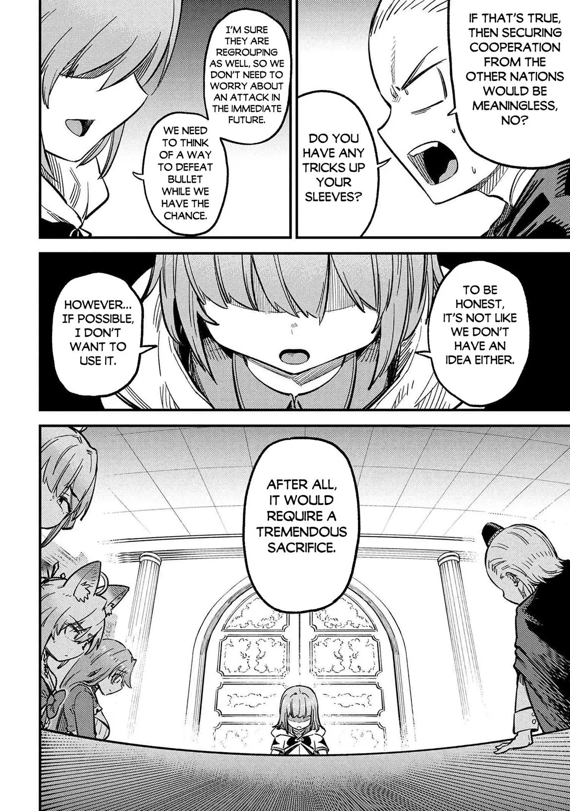 Read Kaifuku Jutsushi No Yarinaoshi - Chapter 71.1 - w5.redo-of-healer-manga.com | Image 11