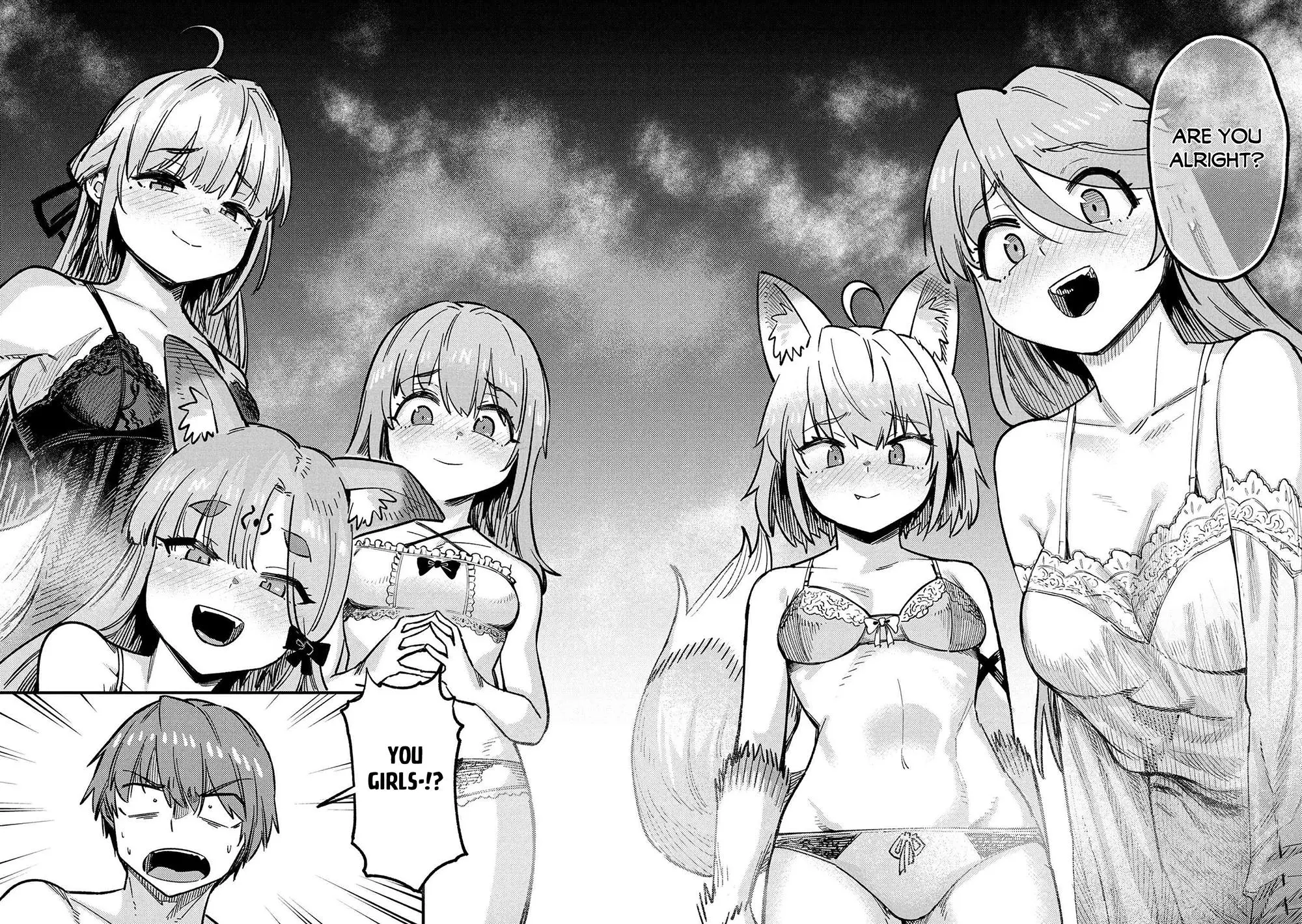 Read Kaifuku Jutsushi No Yarinaoshi - Chapter 71.1 - w5.redo-of-healer-manga.com | Image 19