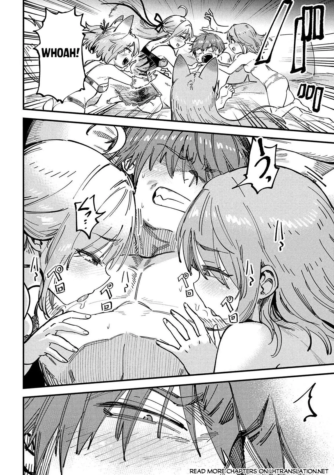 Read Kaifuku Jutsushi No Yarinaoshi - Chapter 71.2 - w5.redo-of-healer-manga.com | Image 2