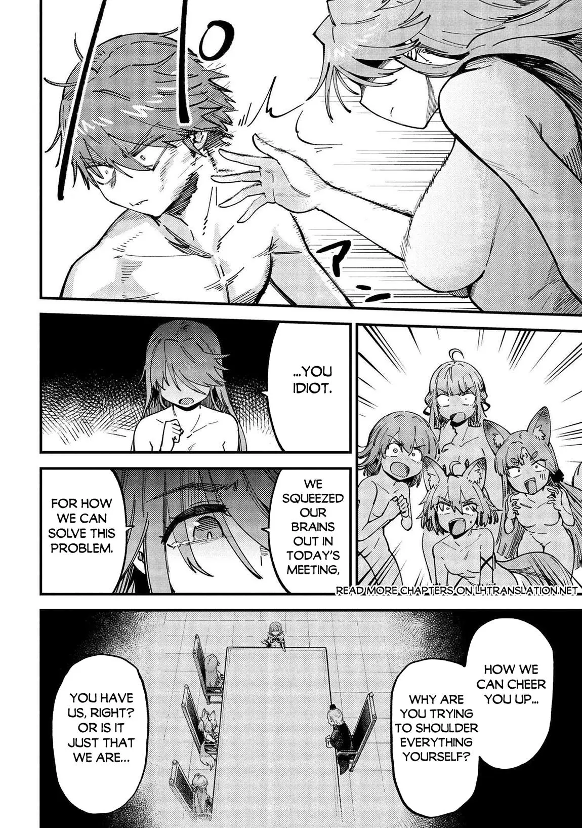 Read Kaifuku Jutsushi No Yarinaoshi - Chapter 71.2 - w5.redo-of-healer-manga.com | Image 8