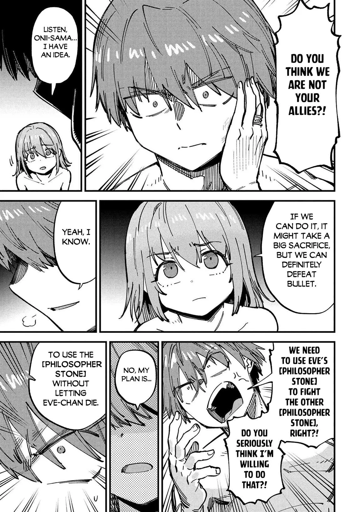 Read Kaifuku Jutsushi No Yarinaoshi - Chapter 71.2 - w5.redo-of-healer-manga.com | Image 9