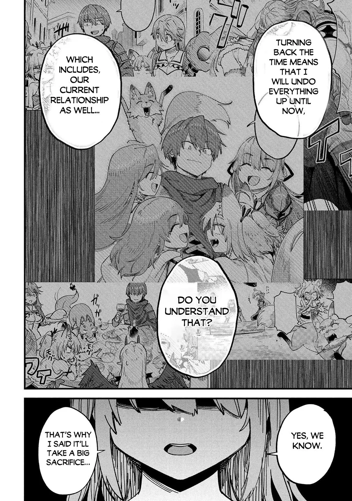 Read Kaifuku Jutsushi No Yarinaoshi - Chapter 71.2 - w5.redo-of-healer-manga.com | Image 12