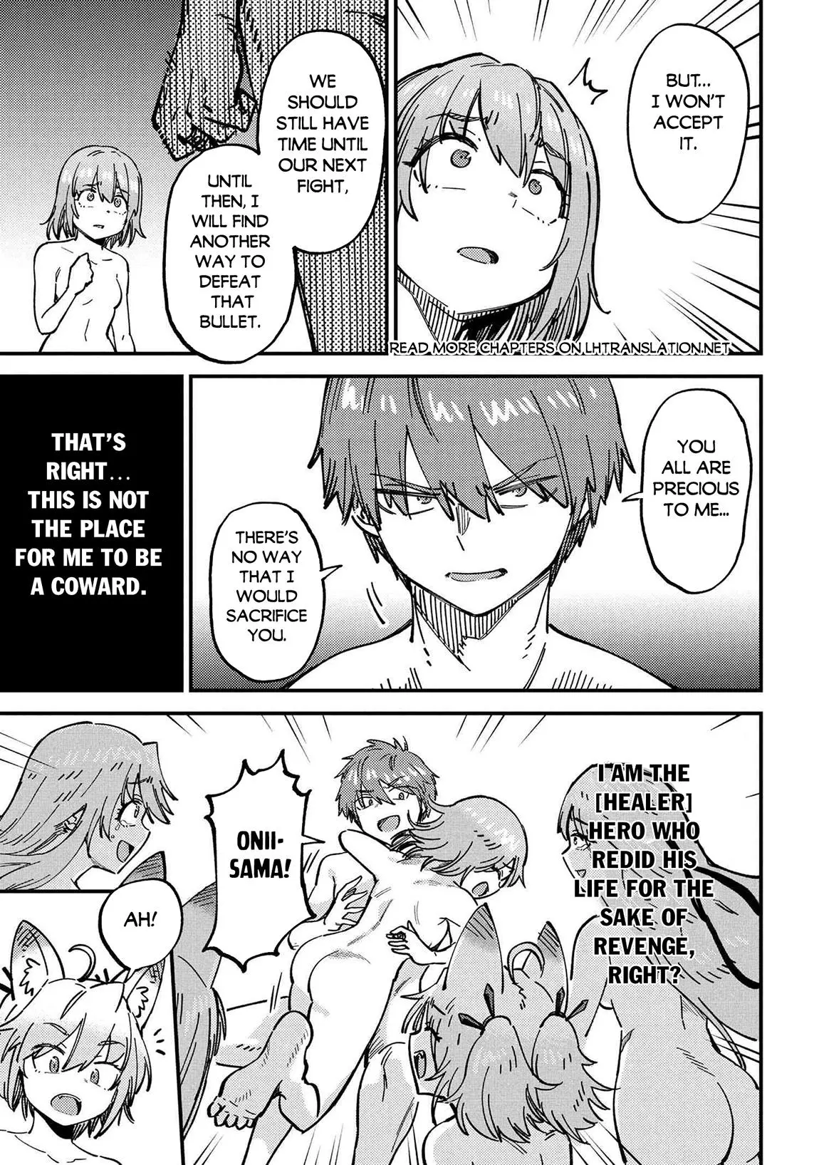 Read Kaifuku Jutsushi No Yarinaoshi - Chapter 71.2 - w5.redo-of-healer-manga.com | Image 15