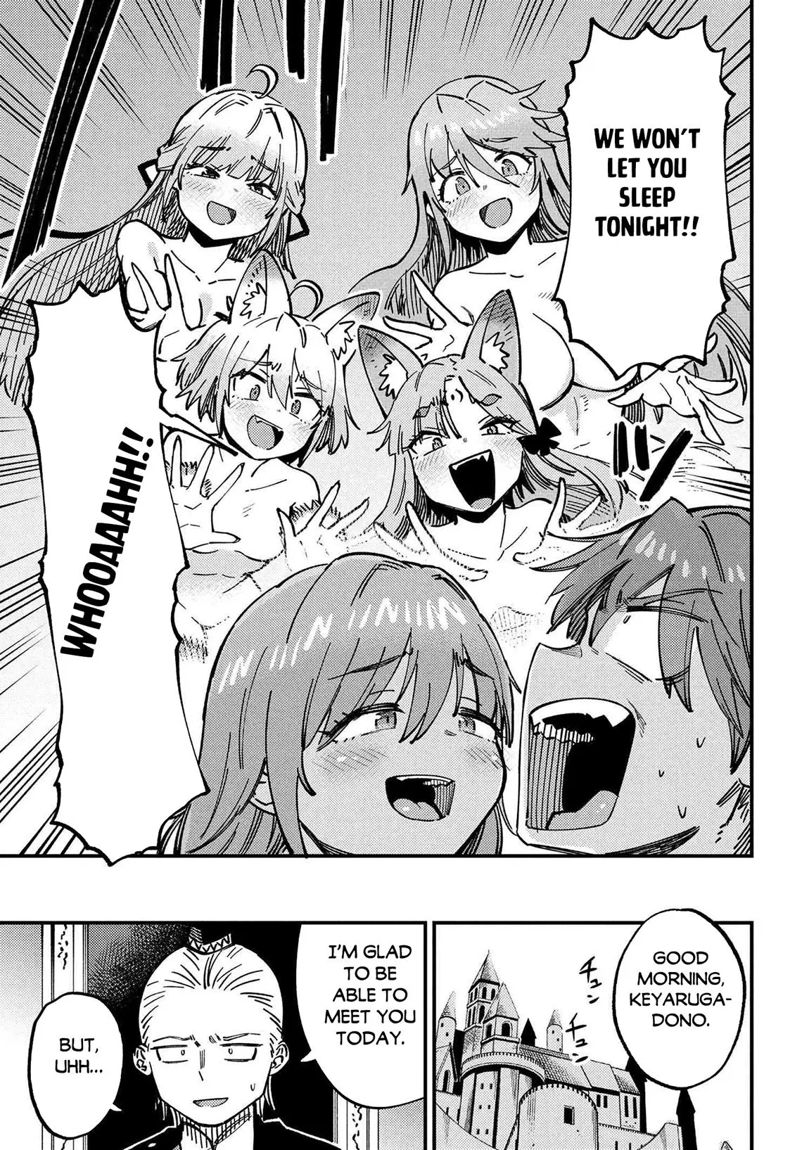Read Kaifuku Jutsushi No Yarinaoshi - Chapter 71.2 - w5.redo-of-healer-manga.com | Image 17