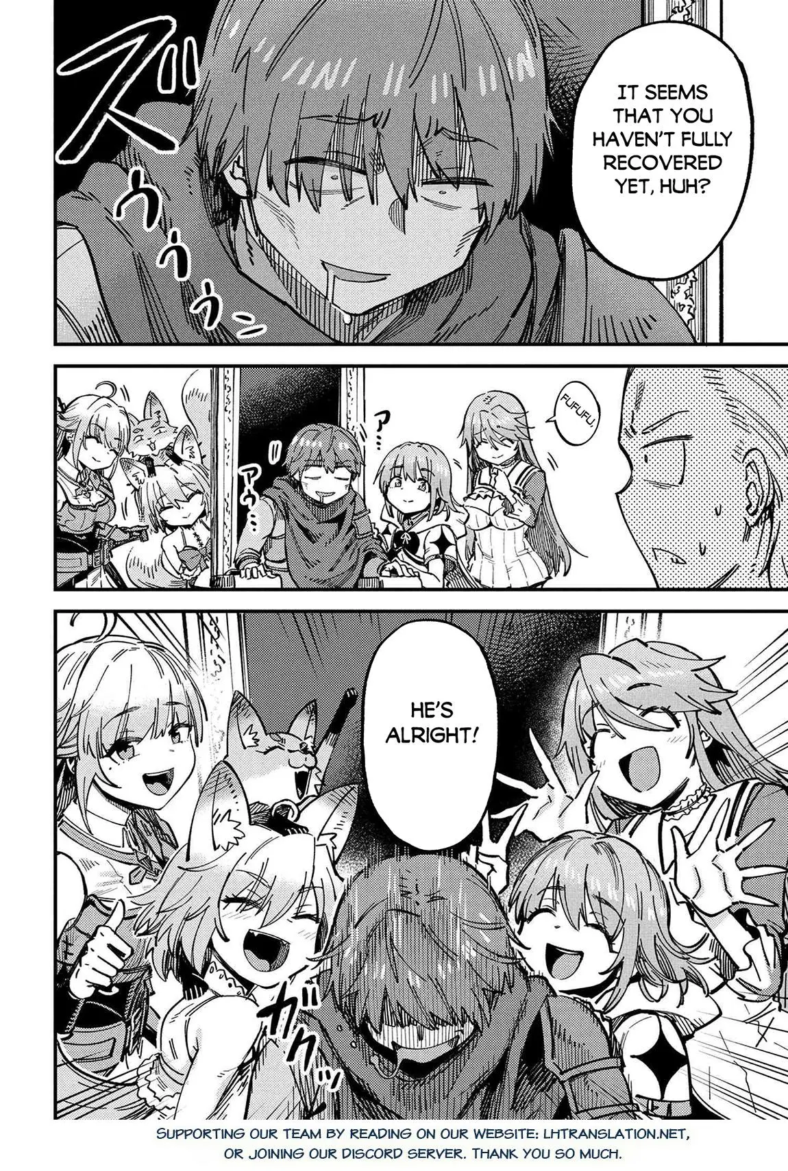 Read Kaifuku Jutsushi No Yarinaoshi - Chapter 71.2 - w5.redo-of-healer-manga.com | Image 18