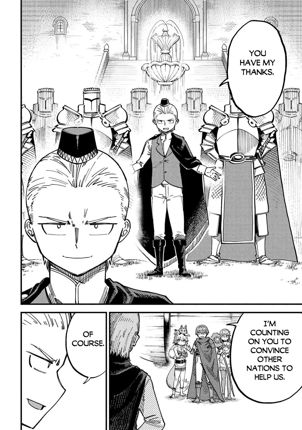 Read Kaifuku Jutsushi No Yarinaoshi - Chapter 72.1 - w5.redo-of-healer-manga.com | Image 3