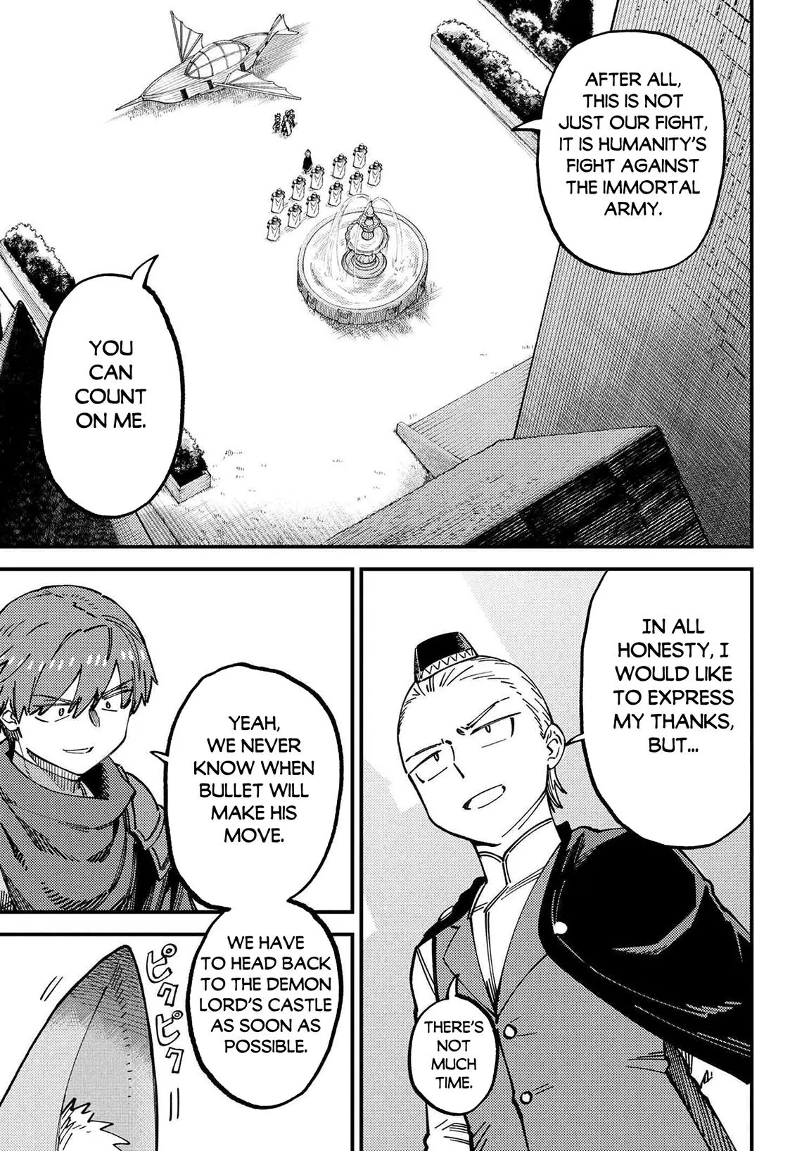 Read Kaifuku Jutsushi No Yarinaoshi - Chapter 72.1 - w5.redo-of-healer-manga.com | Image 4