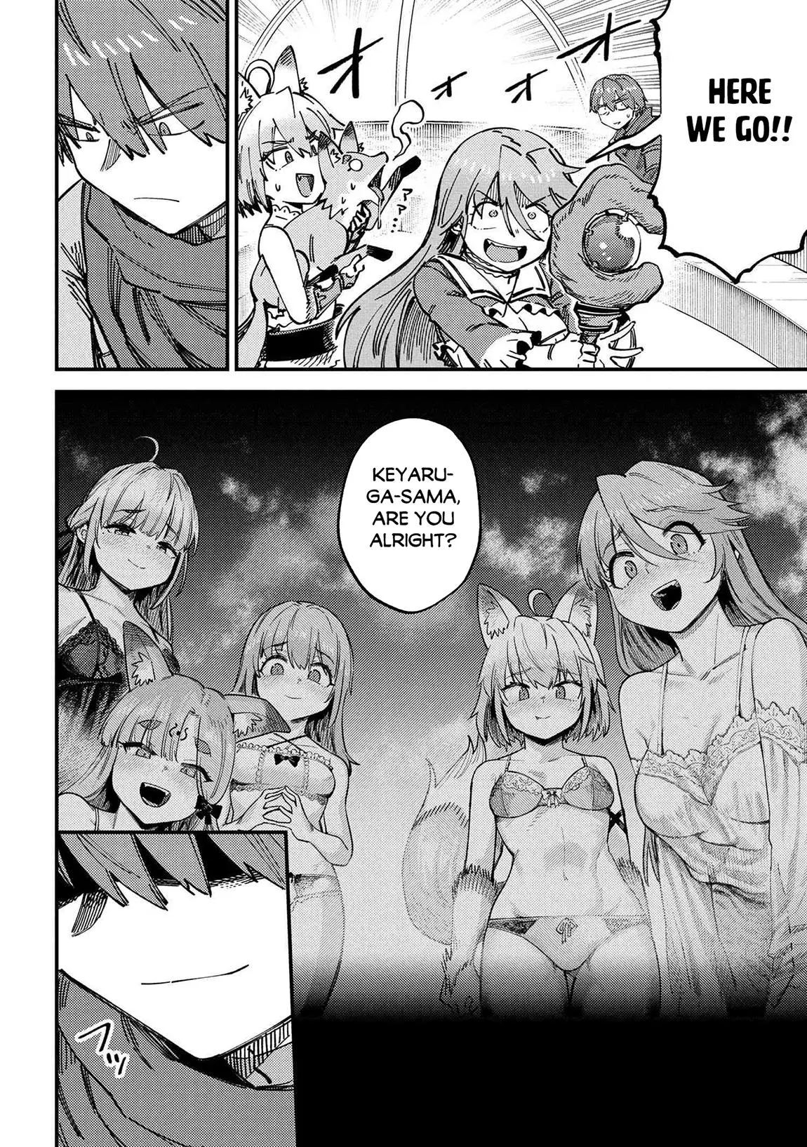 Read Kaifuku Jutsushi No Yarinaoshi - Chapter 72.1 - w5.redo-of-healer-manga.com | Image 7