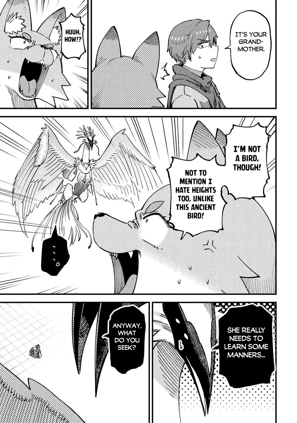 Read Kaifuku Jutsushi No Yarinaoshi - Chapter 72.2 - w5.redo-of-healer-manga.com | Image 4
