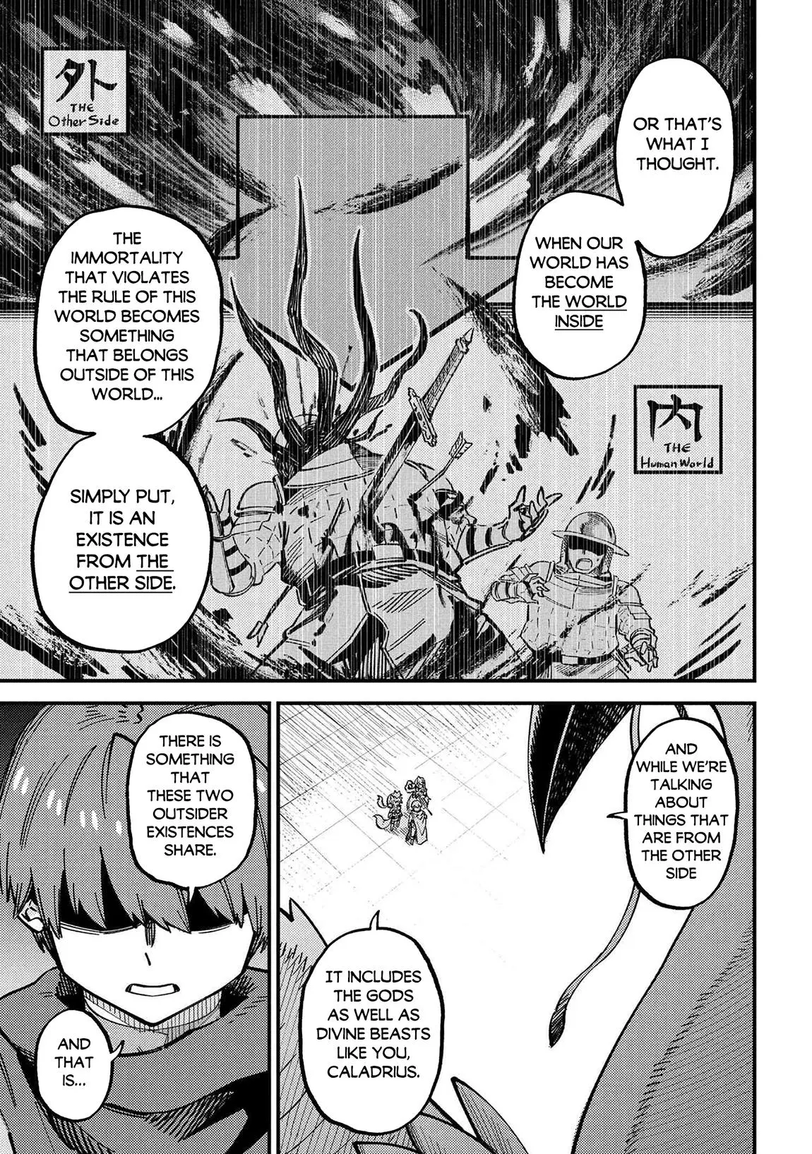 Read Kaifuku Jutsushi No Yarinaoshi - Chapter 72.2 - w5.redo-of-healer-manga.com | Image 8