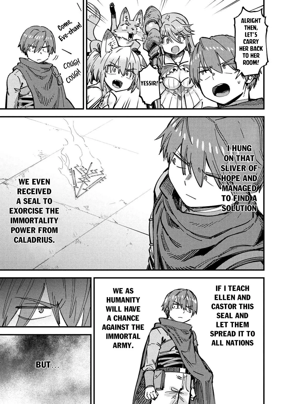 Read Kaifuku Jutsushi No Yarinaoshi - Chapter 72.2 - w5.redo-of-healer-manga.com | Image 18