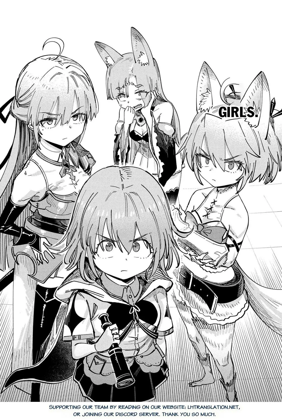 Kaifuku Jutsushi No Yarinaoshi - Chapter 74.2 - Image 17