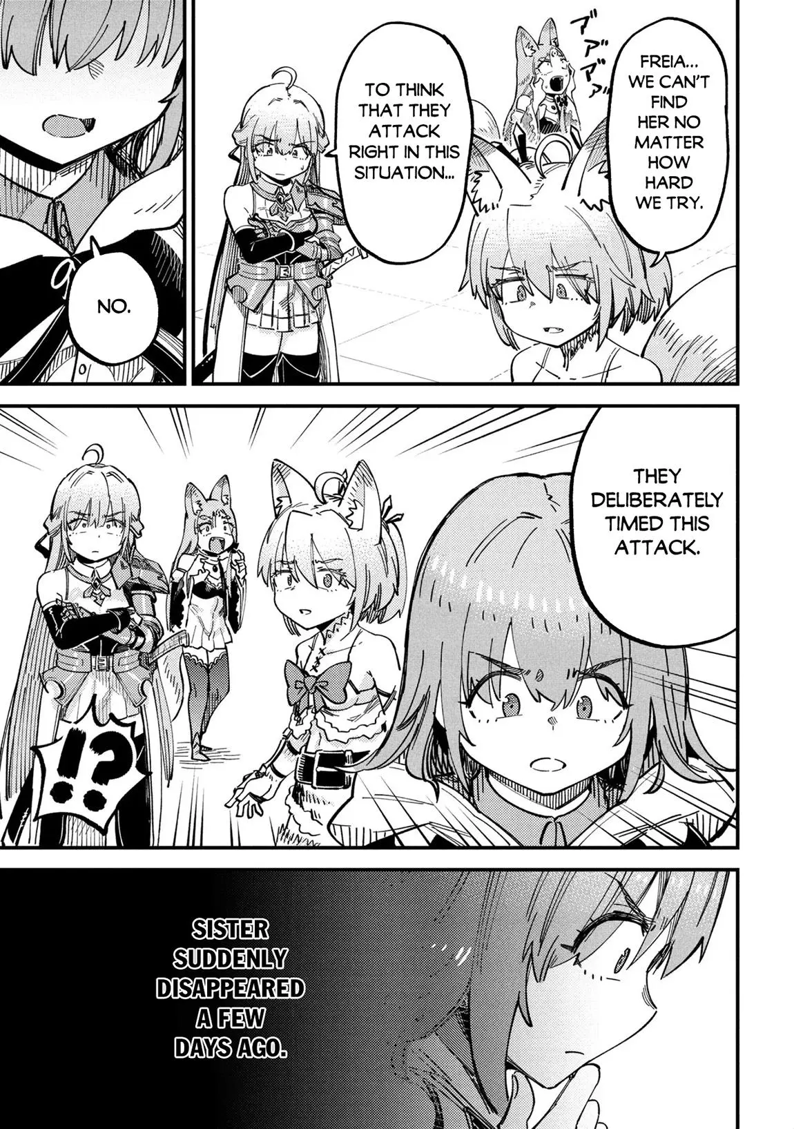 Read Kaifuku Jutsushi No Yarinaoshi - Chapter 75.1 - w5.redo-of-healer-manga.com | Image 4