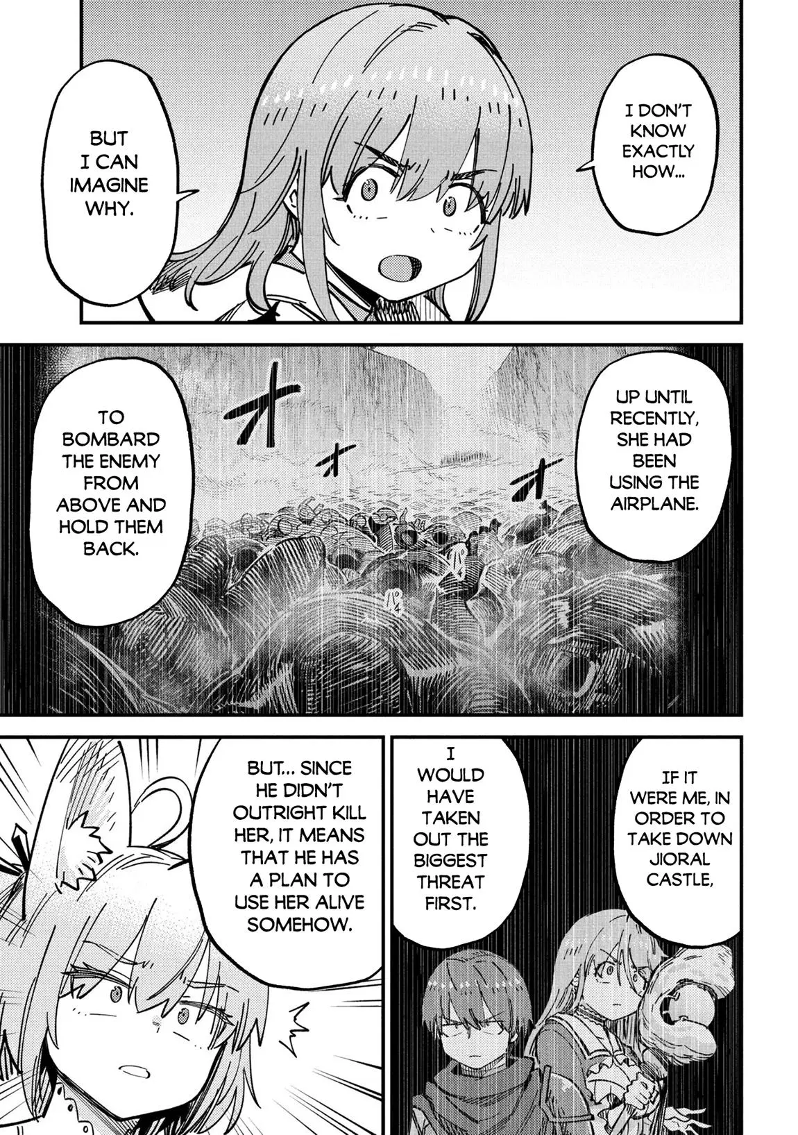 Read Kaifuku Jutsushi No Yarinaoshi - Chapter 75.1 - w5.redo-of-healer-manga.com | Image 6