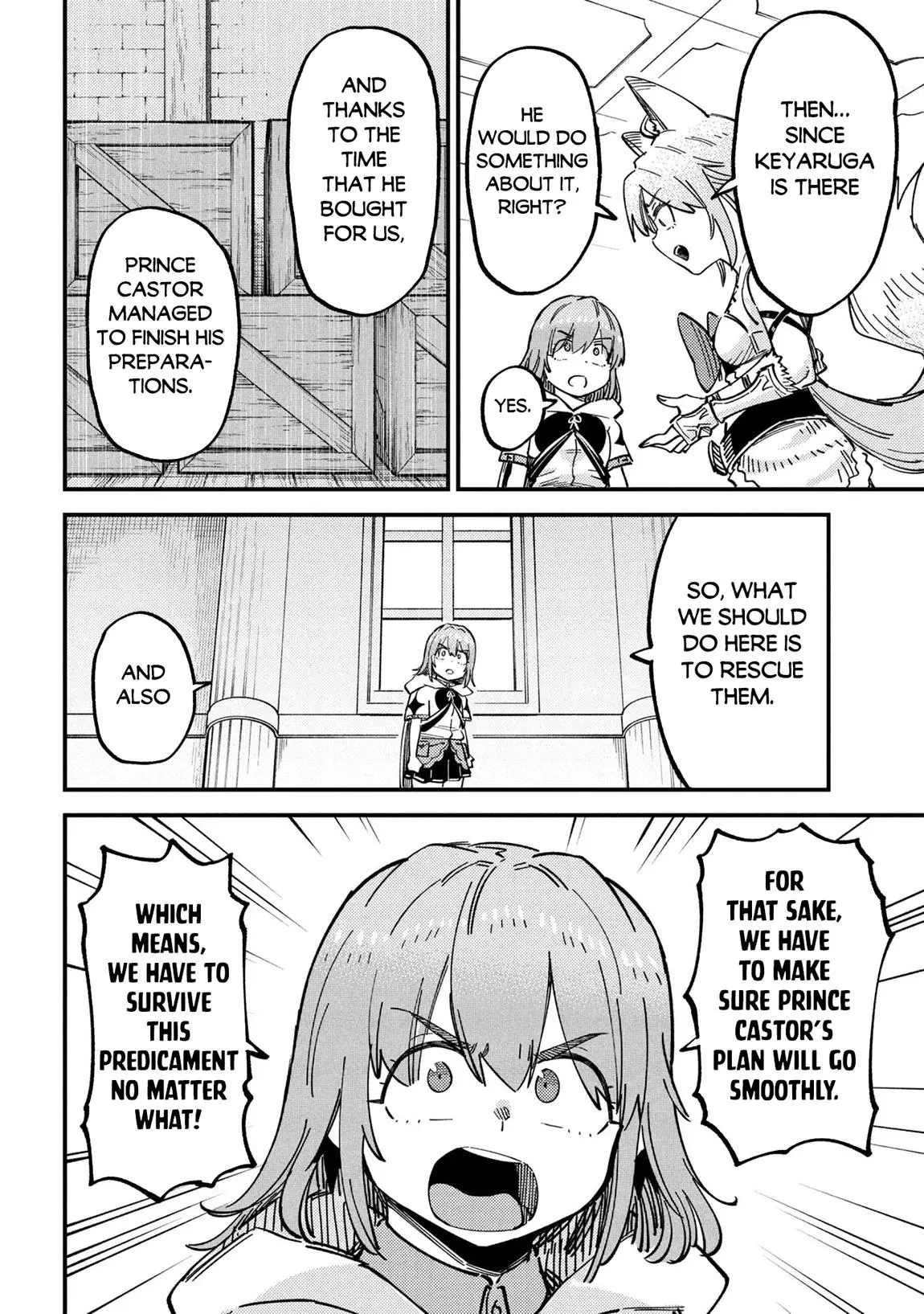 Read Kaifuku Jutsushi No Yarinaoshi - Chapter 75.1 - w5.redo-of-healer-manga.com | Image 7