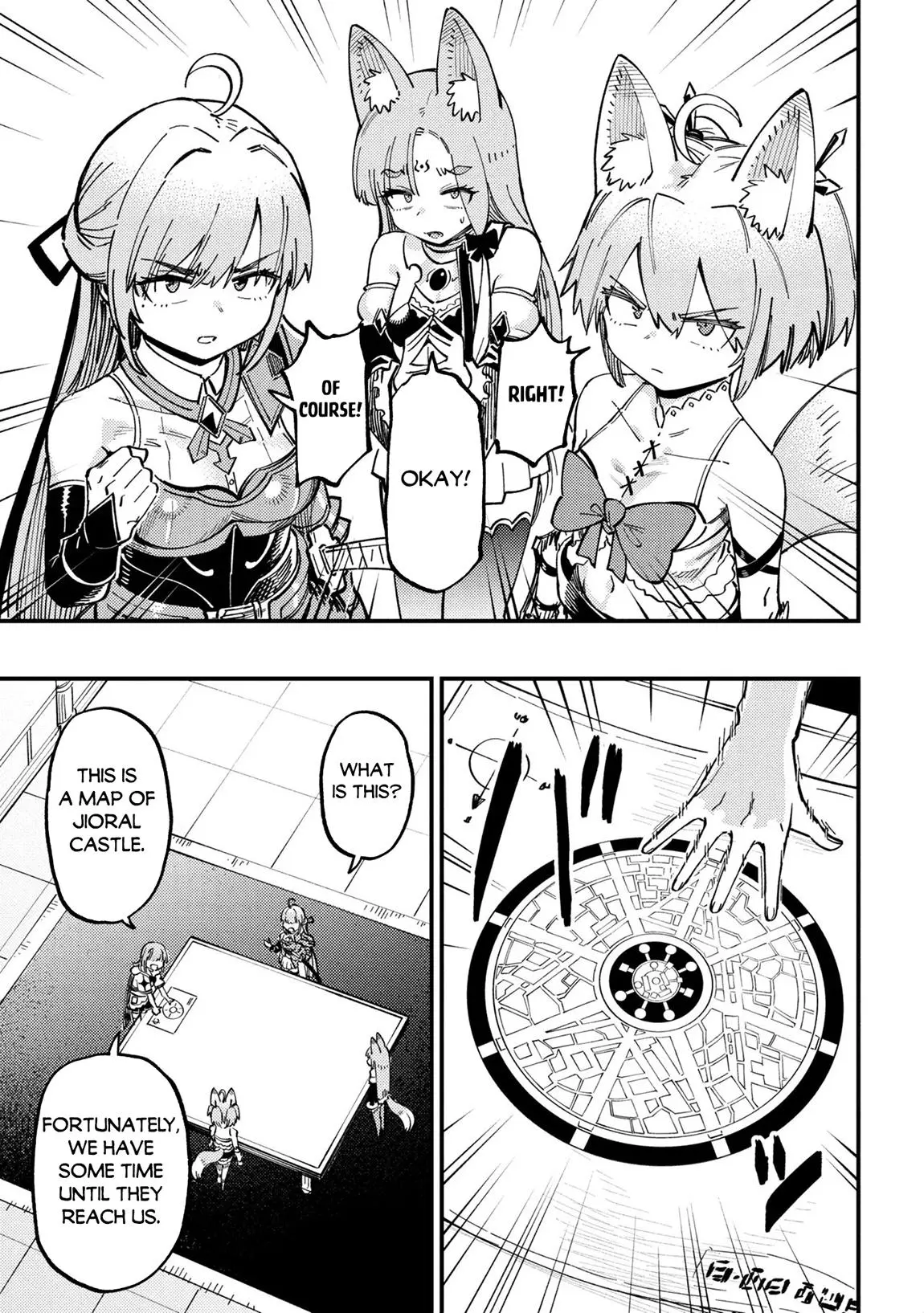 Read Kaifuku Jutsushi No Yarinaoshi - Chapter 75.1 - w5.redo-of-healer-manga.com | Image 8