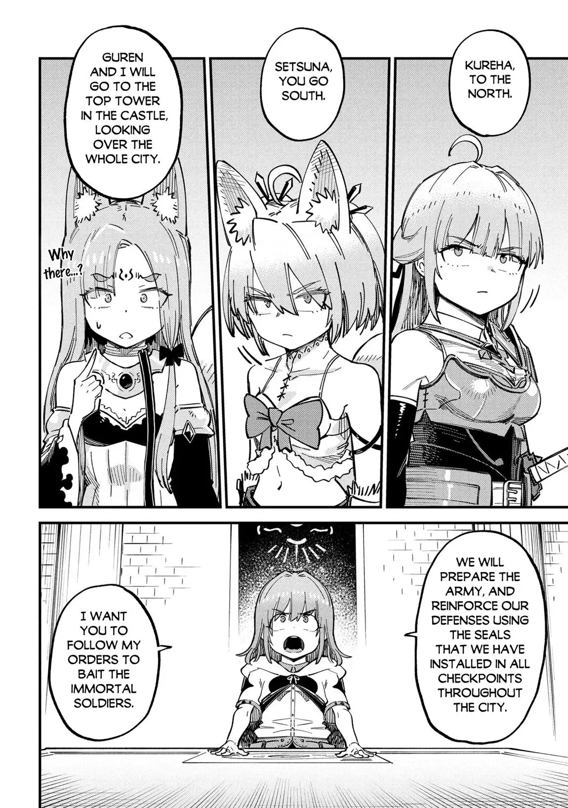 Read Kaifuku Jutsushi No Yarinaoshi - Chapter 75.1 - w5.redo-of-healer-manga.com | Image 9
