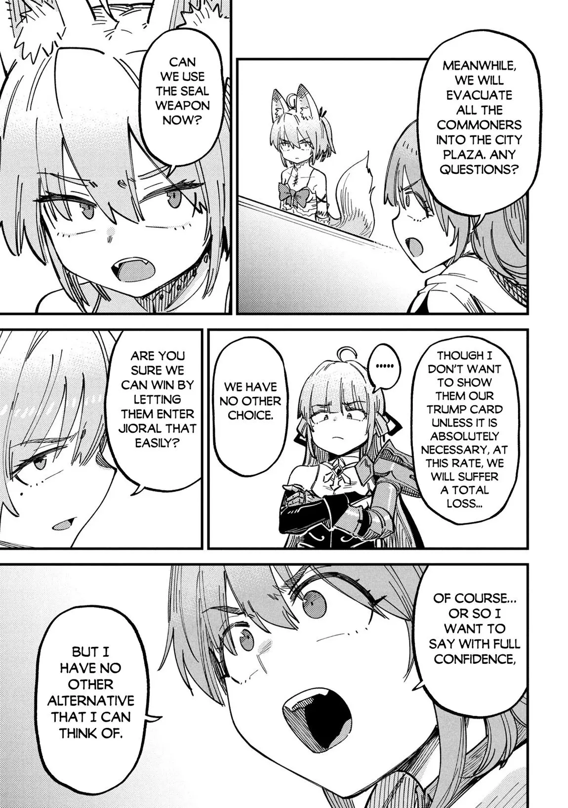 Read Kaifuku Jutsushi No Yarinaoshi - Chapter 75.1 - w5.redo-of-healer-manga.com | Image 10