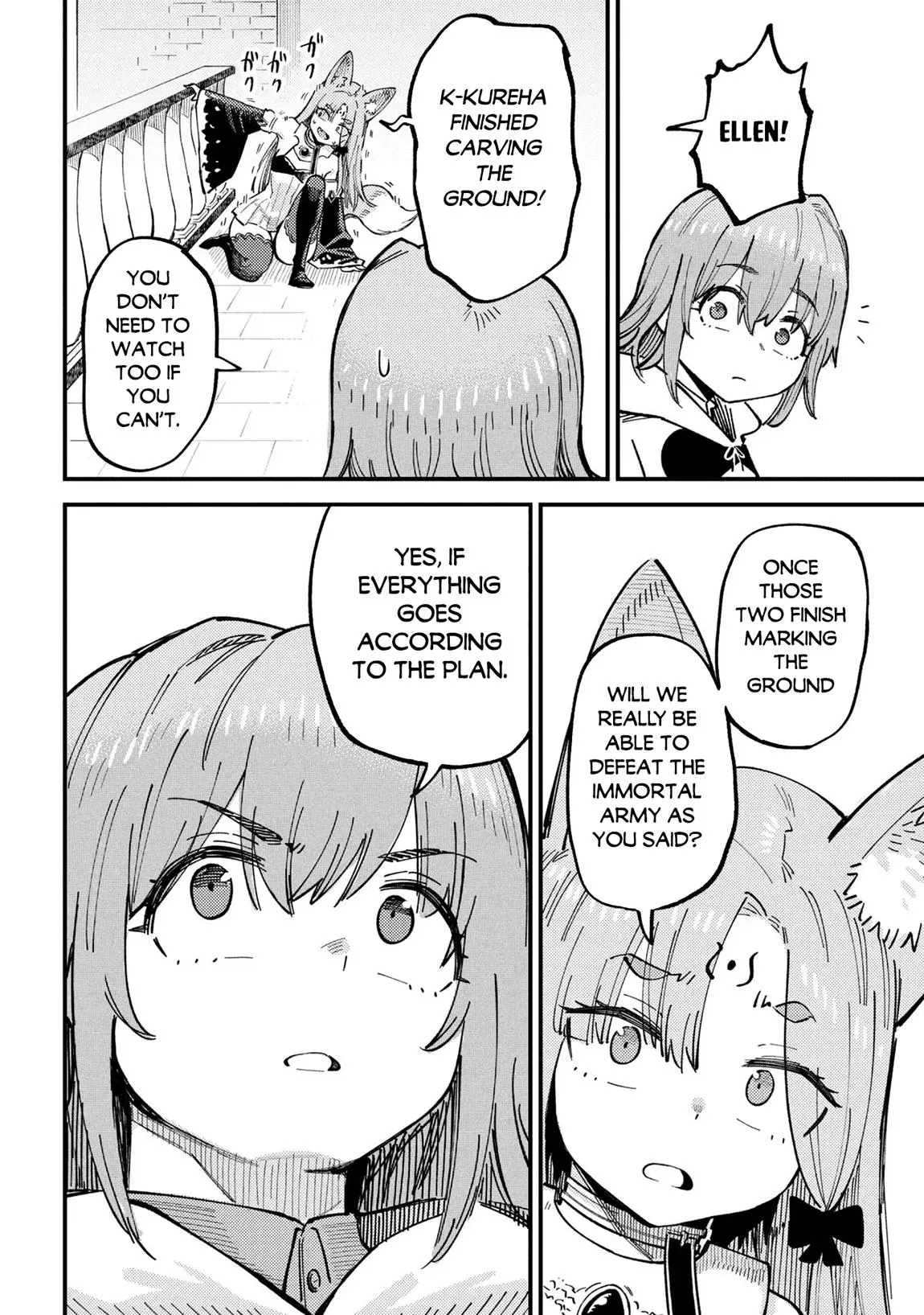 Read Kaifuku Jutsushi No Yarinaoshi - Chapter 75.2 - w5.redo-of-healer-manga.com | Image 11