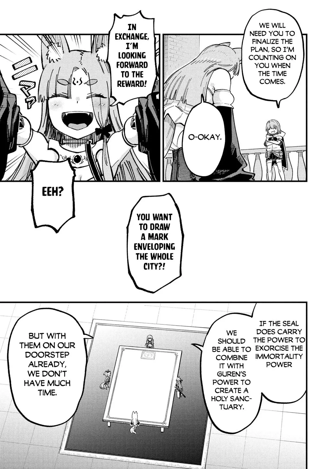 Read Kaifuku Jutsushi No Yarinaoshi - Chapter 75.2 - w5.redo-of-healer-manga.com | Image 12