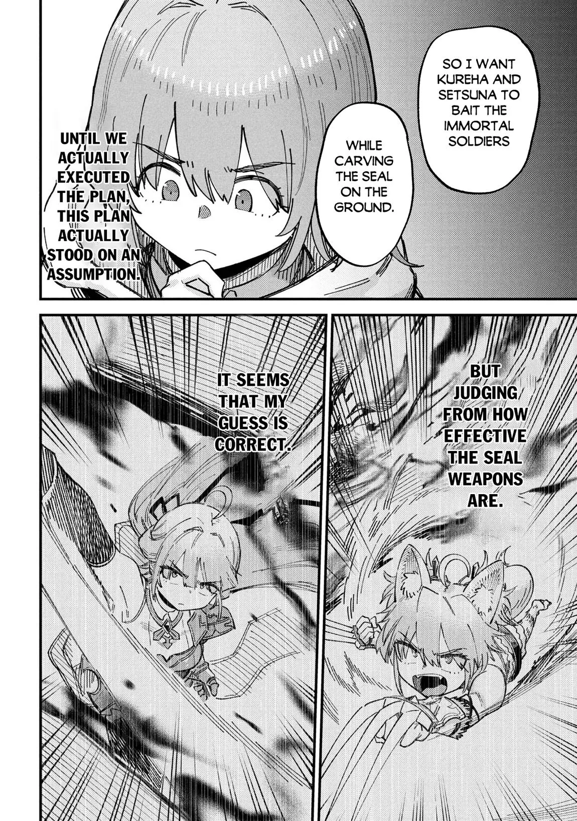 Read Kaifuku Jutsushi No Yarinaoshi - Chapter 75.2 - w5.redo-of-healer-manga.com | Image 13