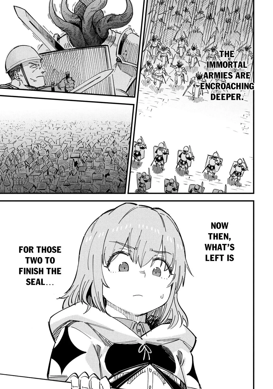Read Kaifuku Jutsushi No Yarinaoshi - Chapter 75.2 - w5.redo-of-healer-manga.com | Image 14
