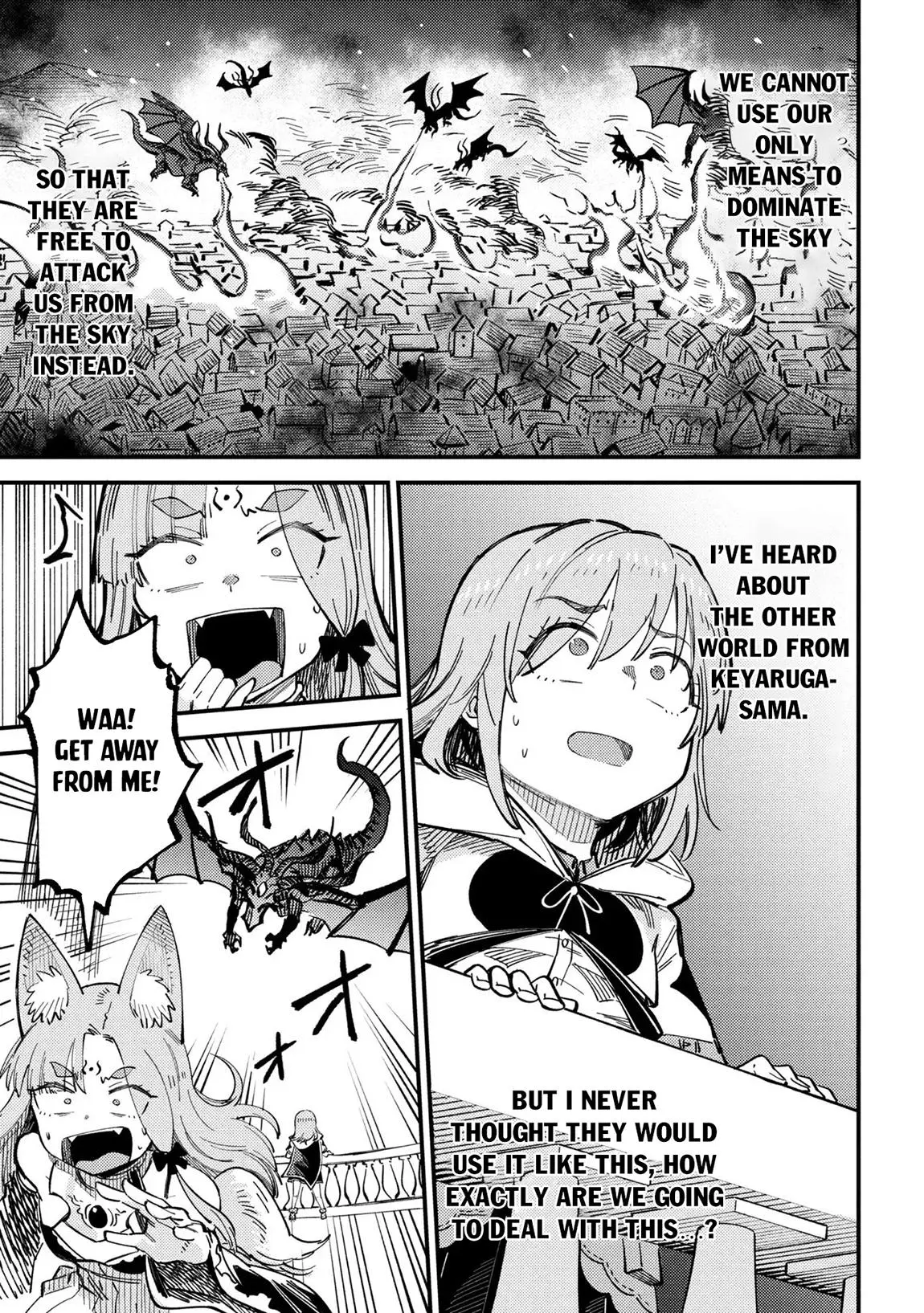 Read Kaifuku Jutsushi No Yarinaoshi - Chapter 75.3 - w5.redo-of-healer-manga.com | Image 5
