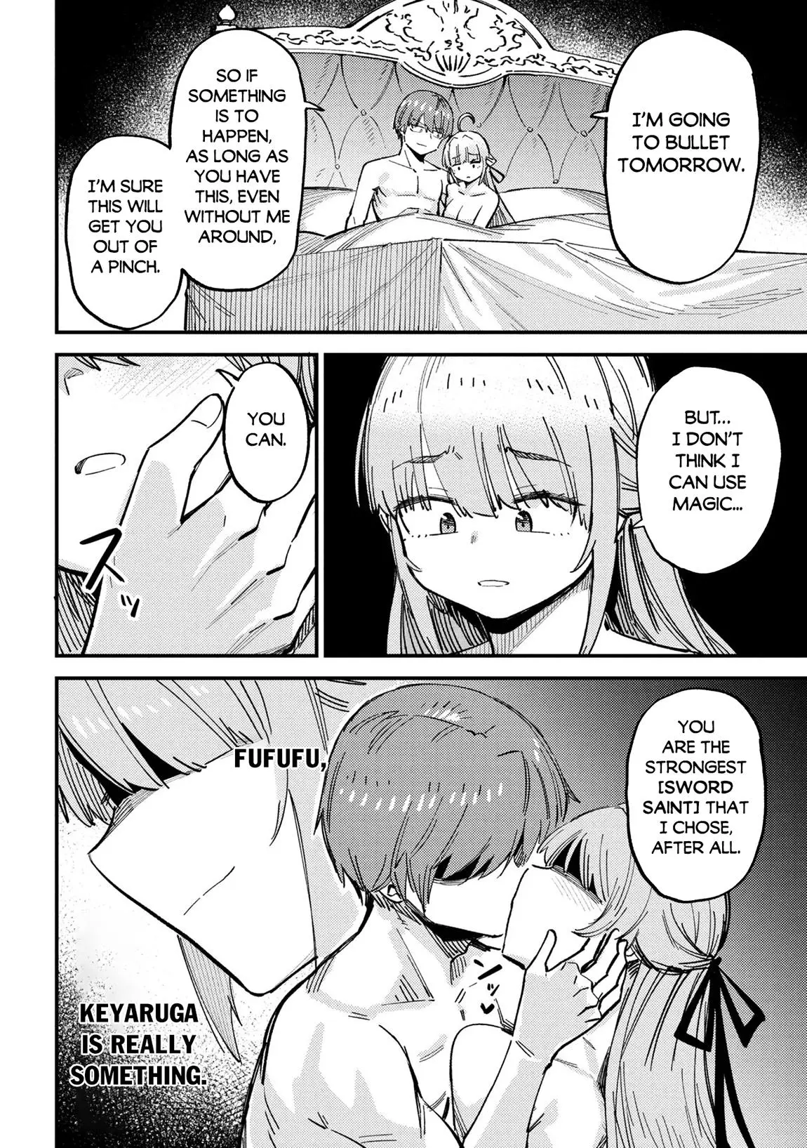 Read Kaifuku Jutsushi No Yarinaoshi - Chapter 75.3 - w5.redo-of-healer-manga.com | Image 8