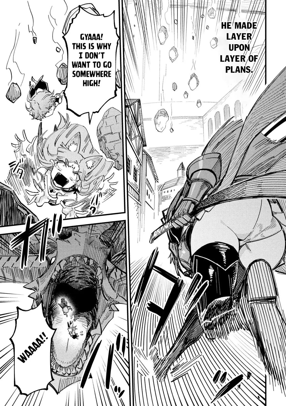 Read Kaifuku Jutsushi No Yarinaoshi - Chapter 75.3 - w5.redo-of-healer-manga.com | Image 9